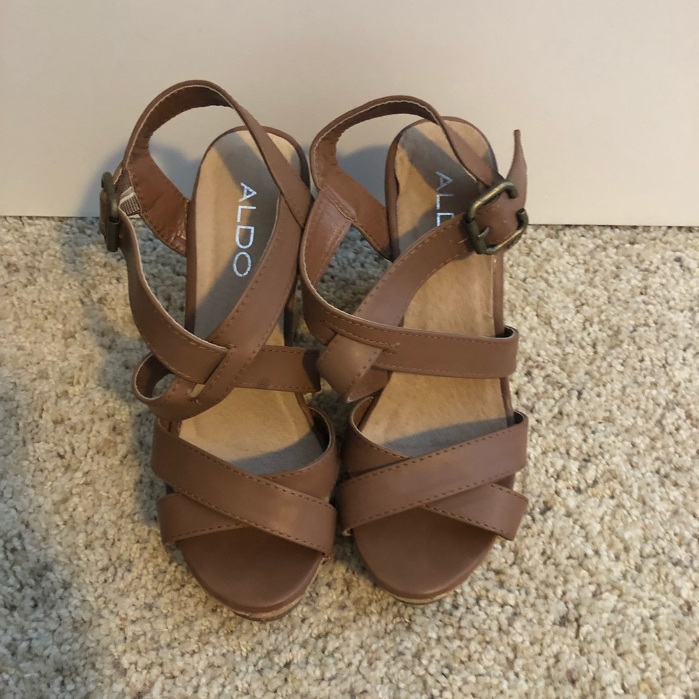Aldo Wedges